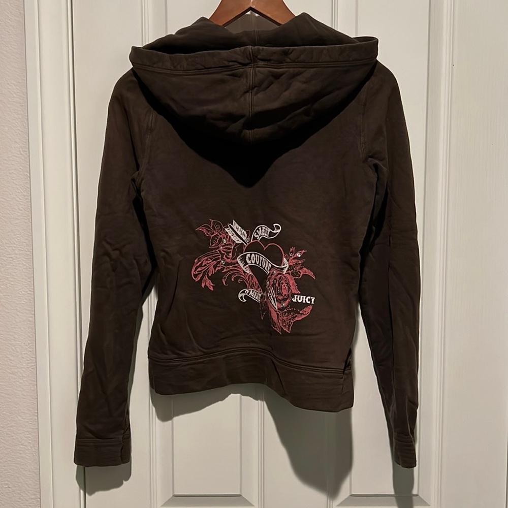 Juicy Couture hoodie